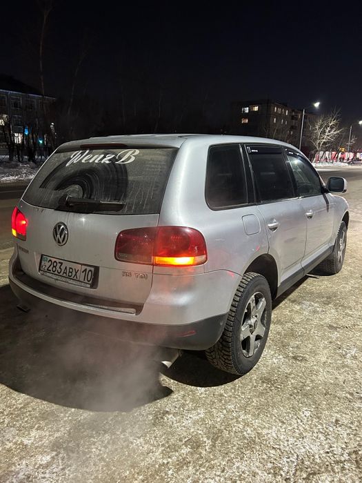 Продам Фольксваген туарег