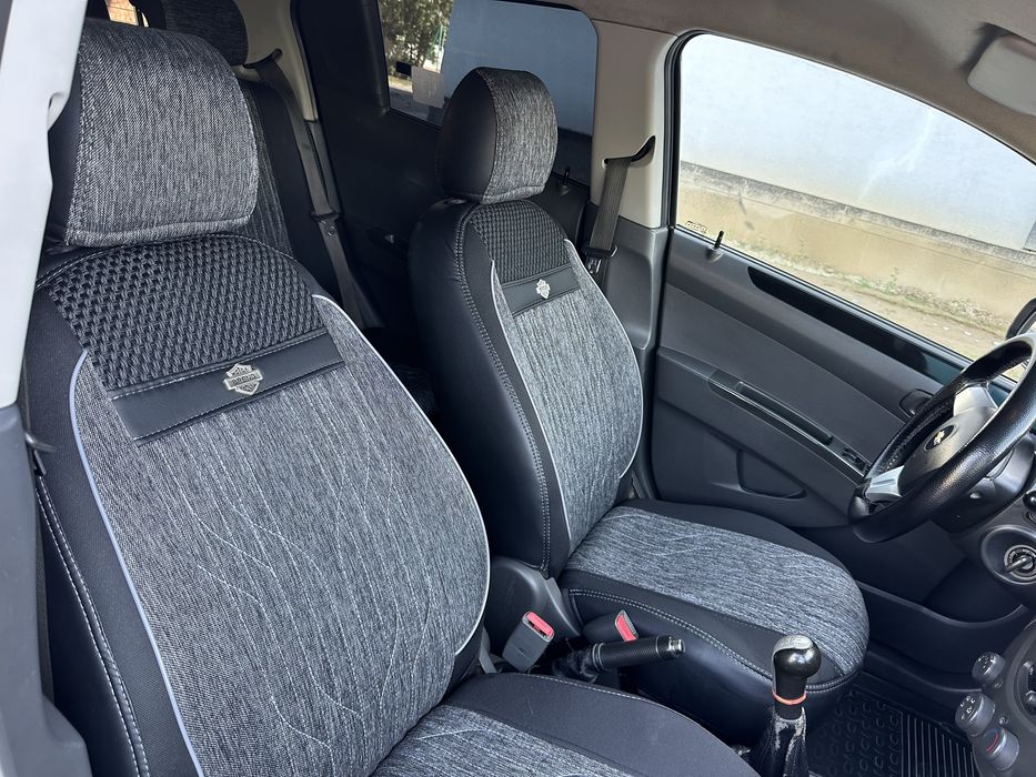 Chevrolet Spark 2015 — 6