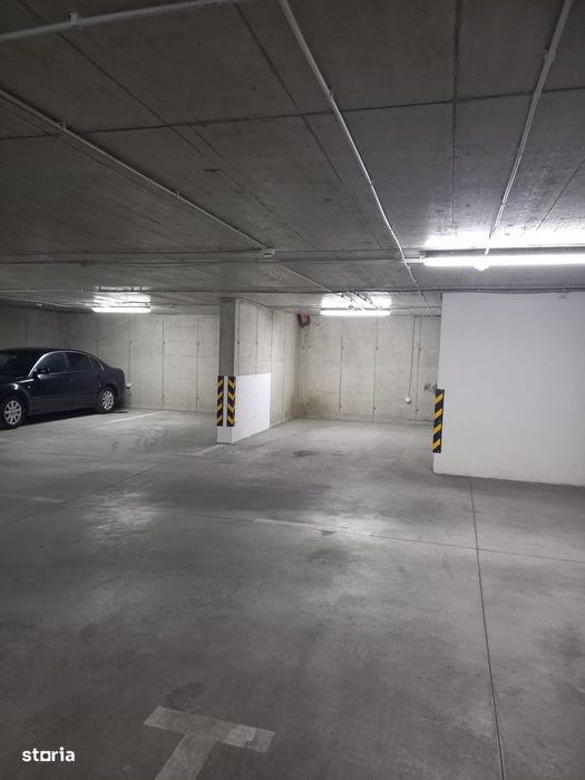 parcare subterana in Marasti,zona Iulius Mall.