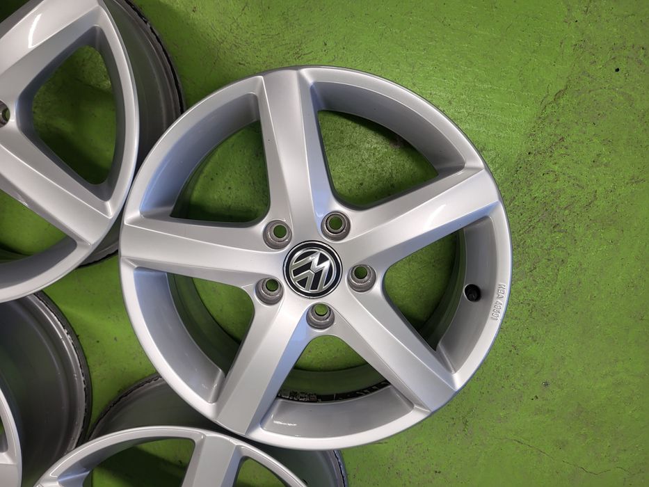 16 5x112 Vw Golf 5 6 7 Touran Caddy 5х112