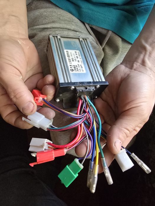 Электровелик сян чу