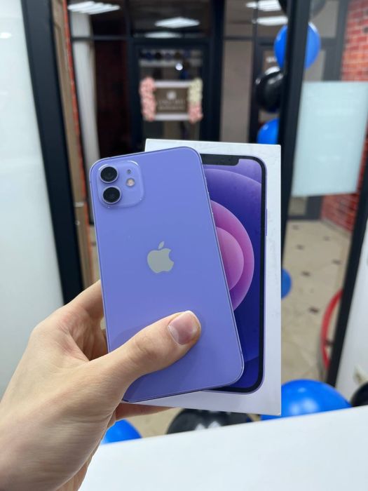 iPhone 12 128Gb Без Ремонта!