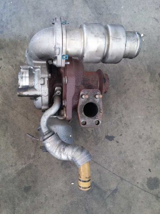 Turbina Ford Motor 1.6 D Euro 6 Cod Motor BH01 / BHZ