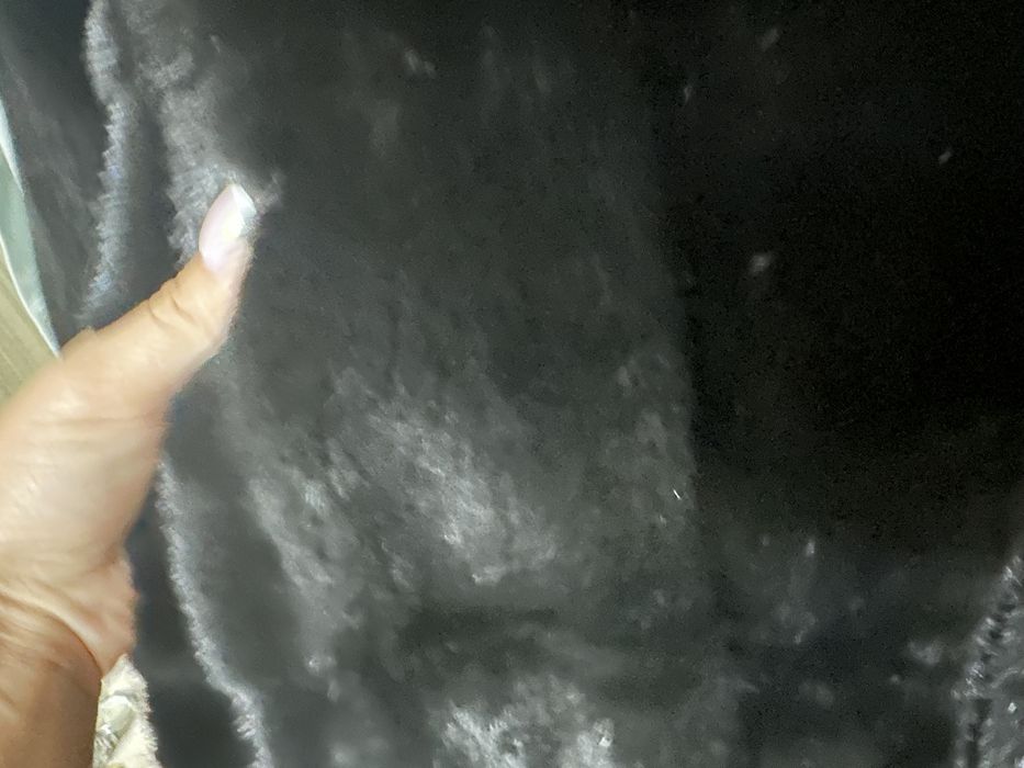 Норковая шуба