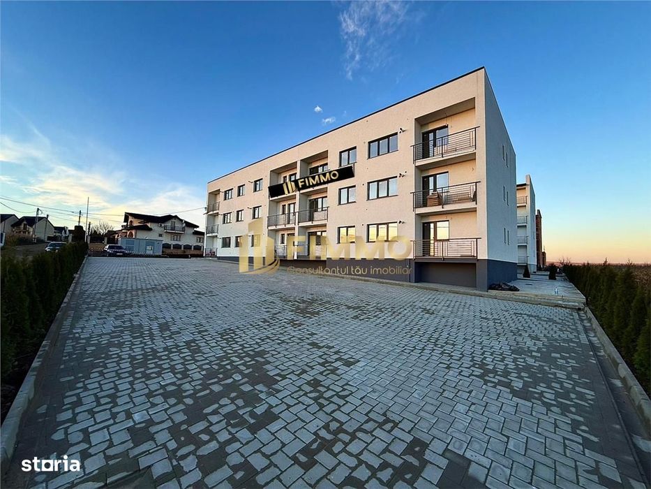 Apartamente 3 cam | 56mp | Suceava | Lisaura | ID:1242