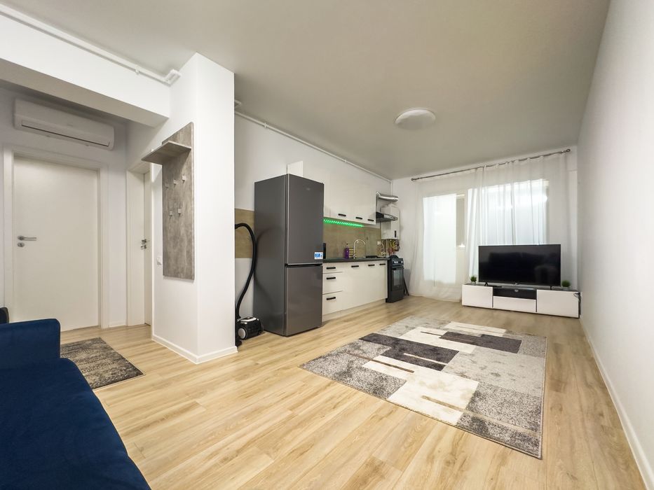 Proprietar, Închiriez apartament 2 camere în complexul Envouge Residence