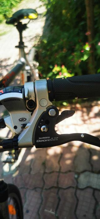 Bicicleta kTM Life Trekking offroad model foarte rar in aceasta configuratie de top