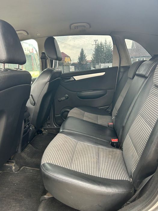 Mercedes Benz B 200 CDI