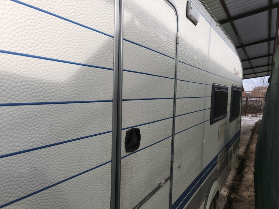 Vand rulota Hobby Deluxe 440