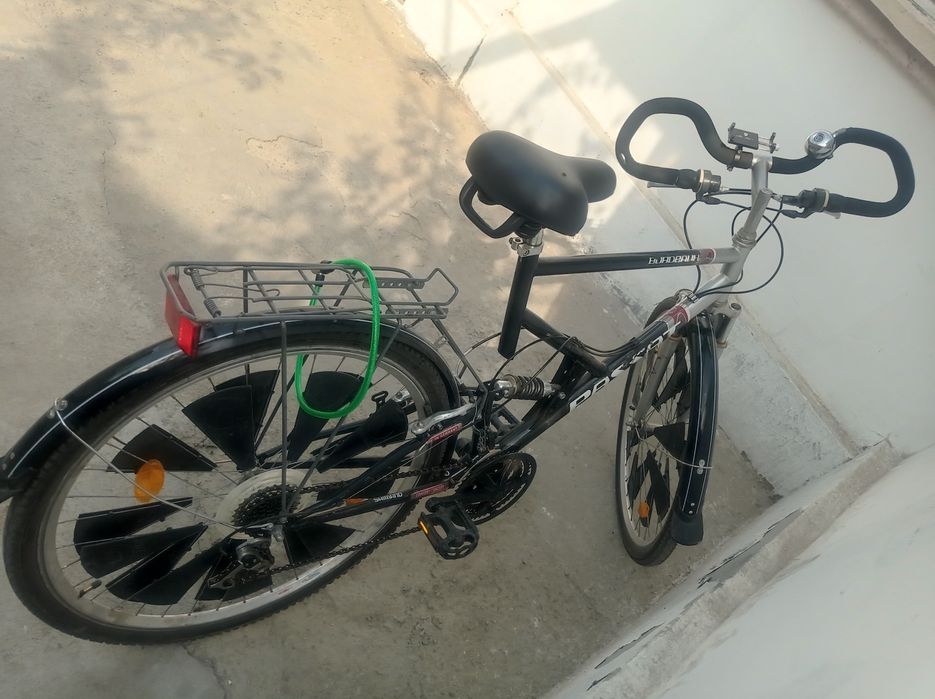 Velosiped sotiladi zaril pul kerak 5 kun boʻldi