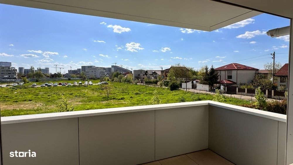 Apartament 3 camere loc parcare inclus Cortina North Pipera