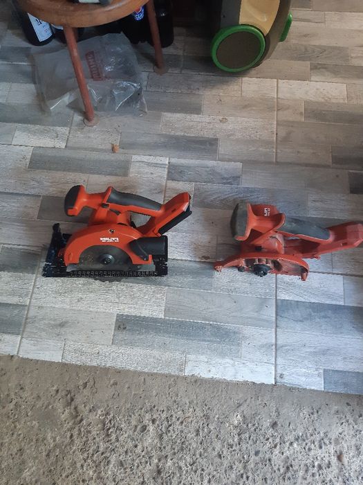 Circular de mina Hilti Nuron SC 4WL 22