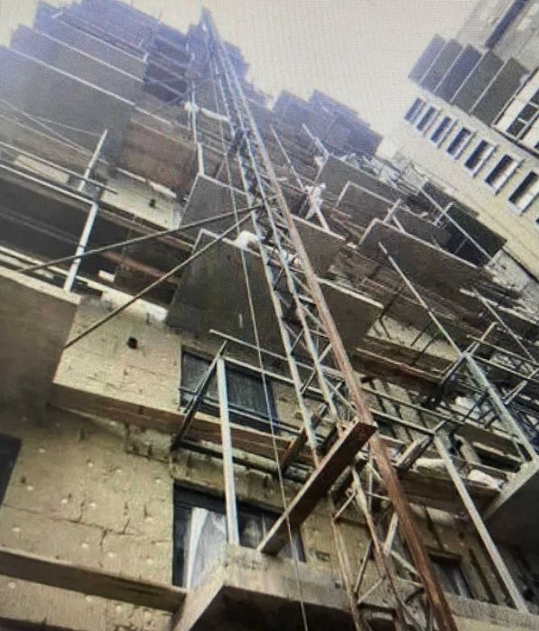 Мачтовый подъемник