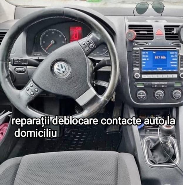 Repar contact Vw Golf Touran Caddy Tiguan Seat Leon Audi Skoda Octavia