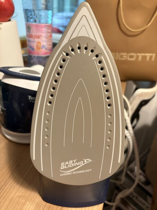 Statie de calcat, Tefal