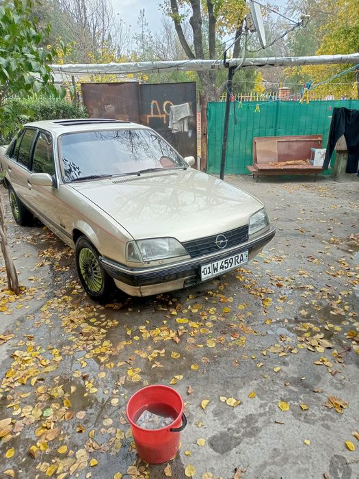 Срочно срочно Опель Рекорд о цене ещё договоримся