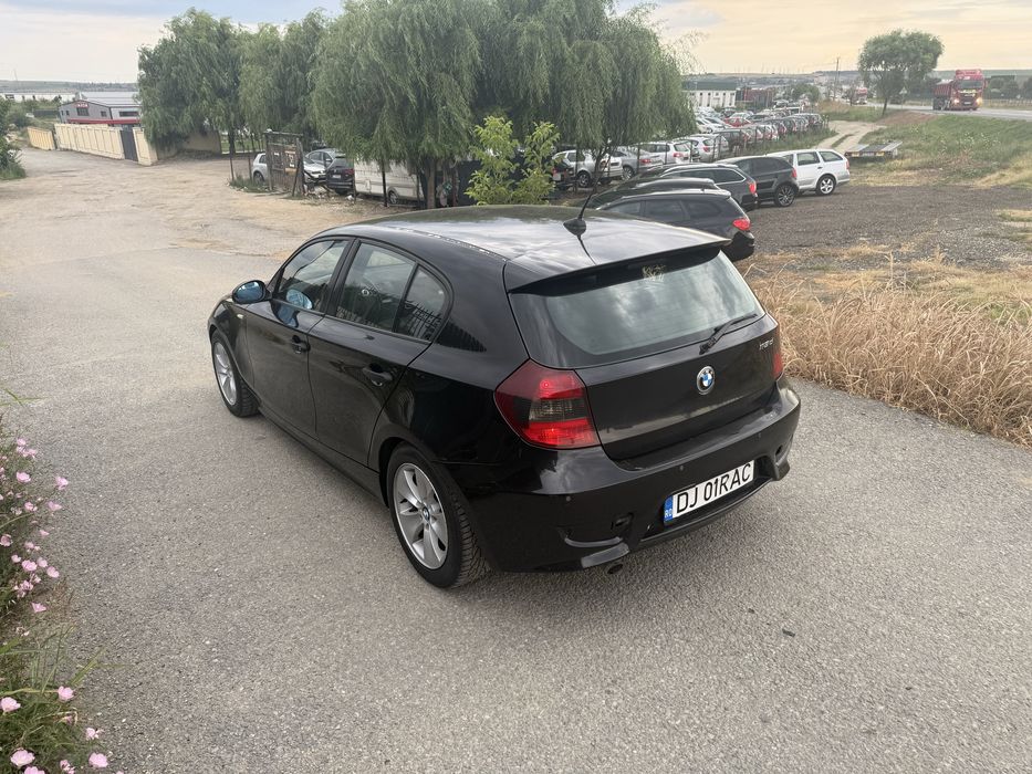 Vand BMW SERIA 1 - 118 d