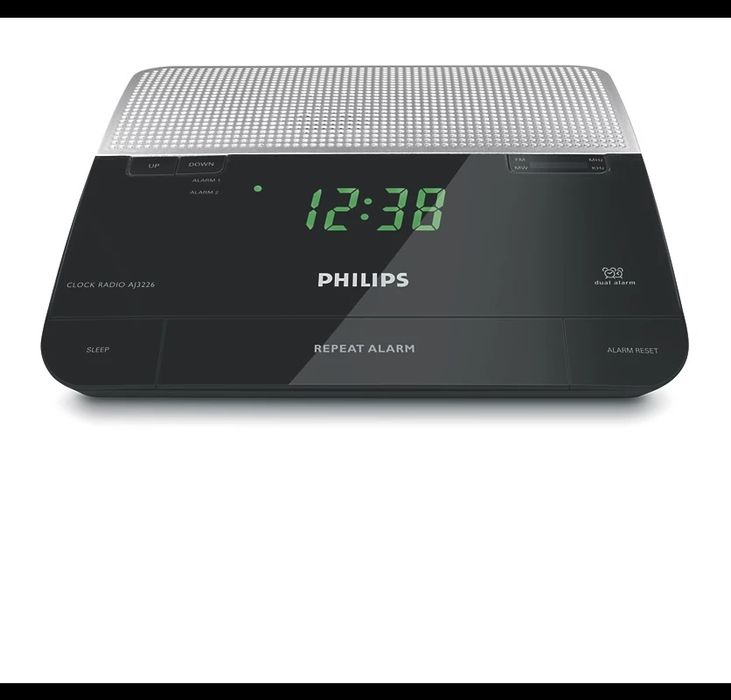Радиочасовник Philips AJ3226/12