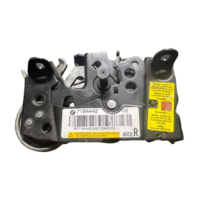 Broasca Capota Motor Bmw 5 F10 2009 - 2016 7184442
