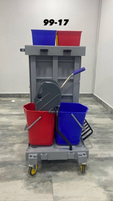 Тележка для уборки