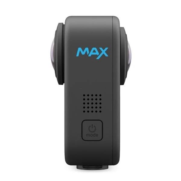 Екшън камера GoPro Max 360 - Black неразпечатана кутия