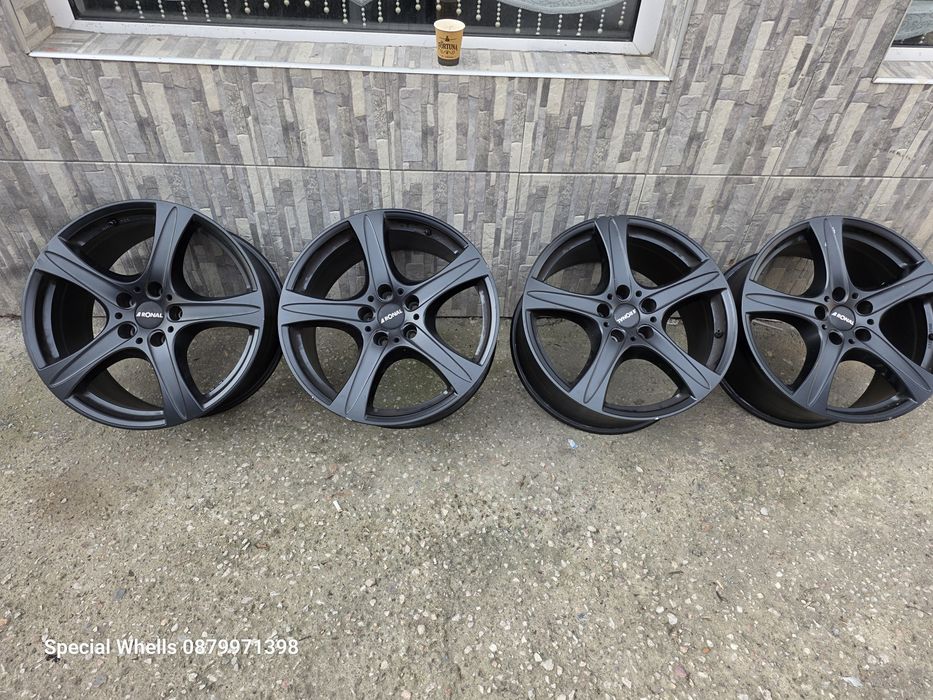 19цола джанти за BMW 5x120 Ronal