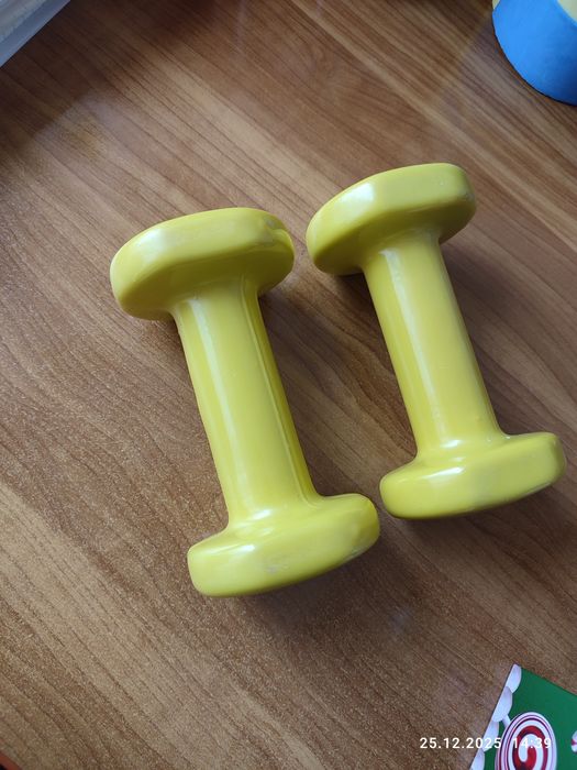 Gantere/ greutati 2 kg - Decathlon