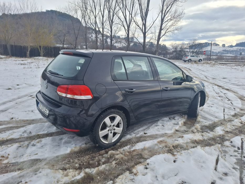 Golf 6 1.6 mpi euro 5