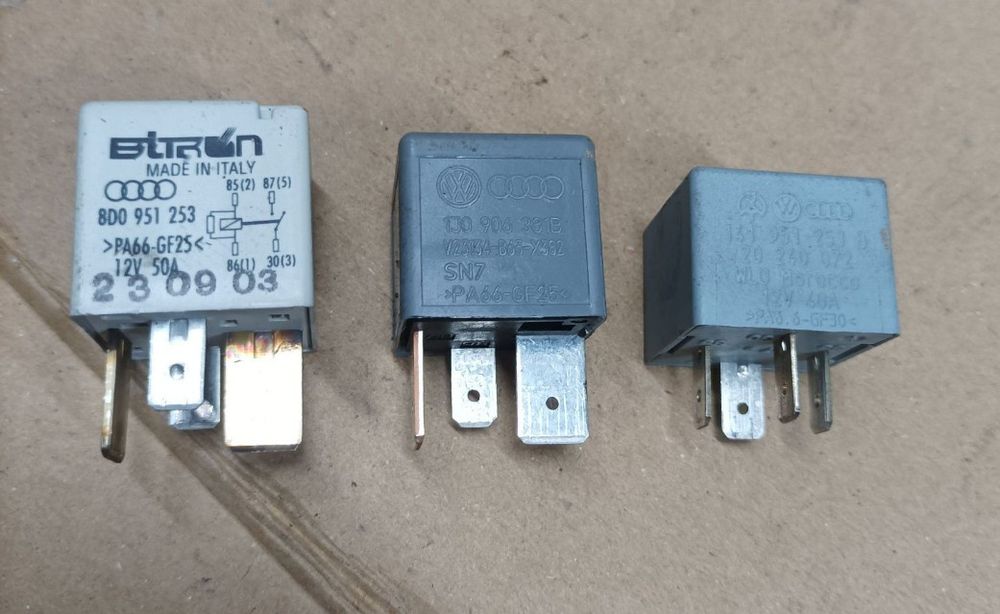 Releu multifuncțional : Audi Seat Vw,bluza top estelistica top