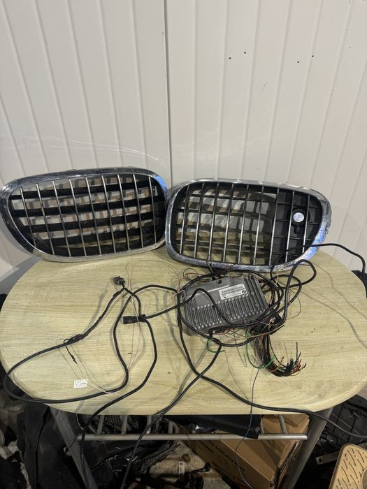 Нощтно виждане бмв ф01 ф02 bmw f01 f02 night vision