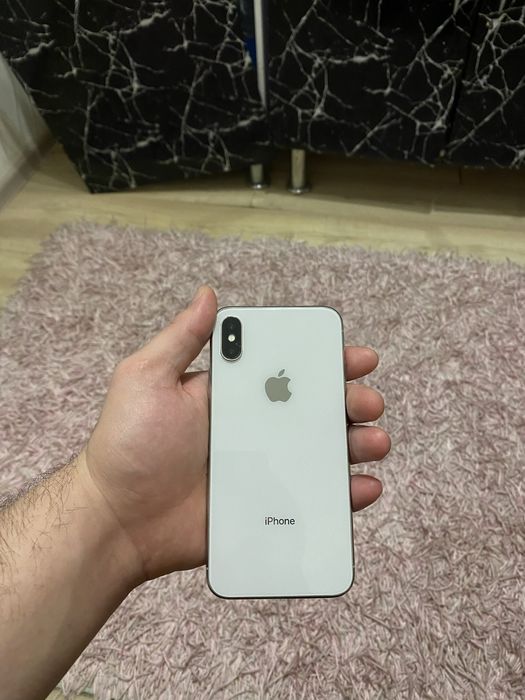 Айфон Х сост идияльно