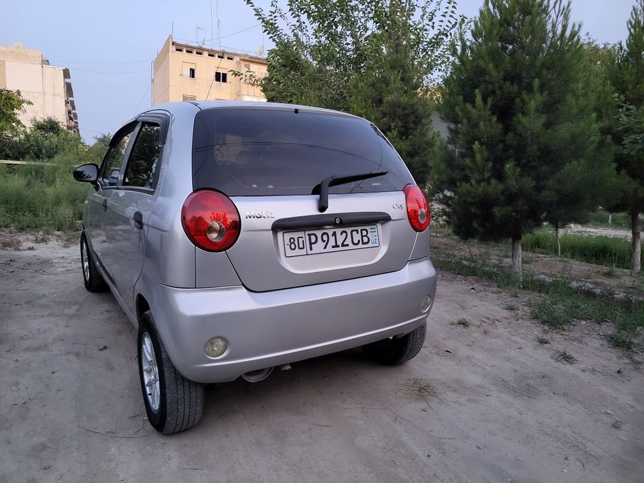 Daewoo matiz sity korea 2008