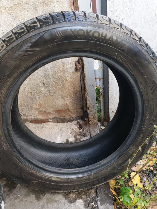 Продам комплект зимний резины лапочка