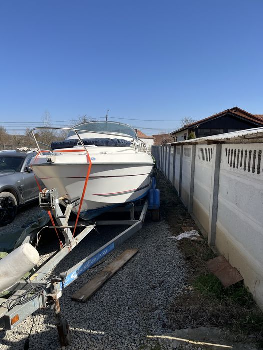 Vand barca mery fisher