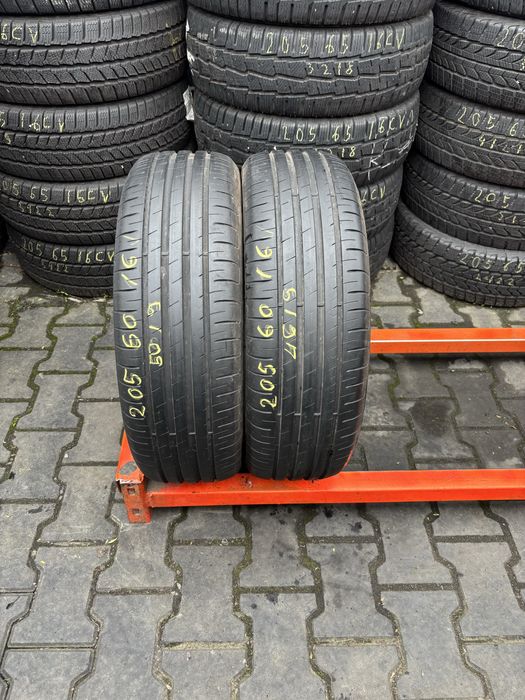 Anvelope Vara 205/60/16 GoodYear EfficientGrip Performance 205 60 16 R16