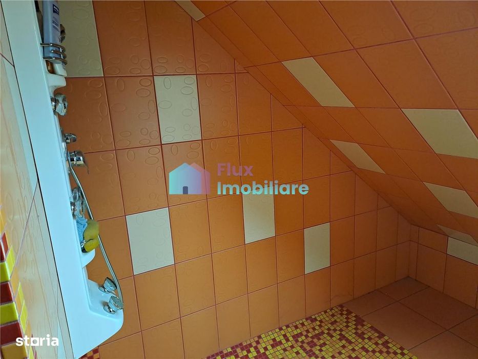 Vila spatioasa Itcani