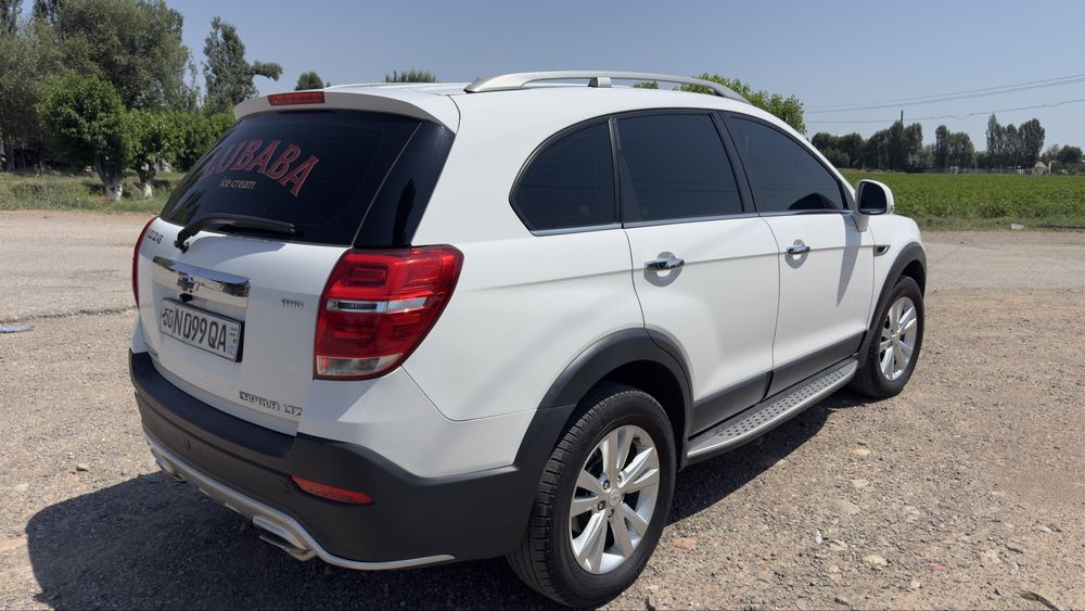 Captiva 3 2015 yil