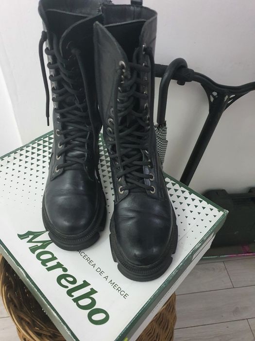 Bocanci Marelbo negru