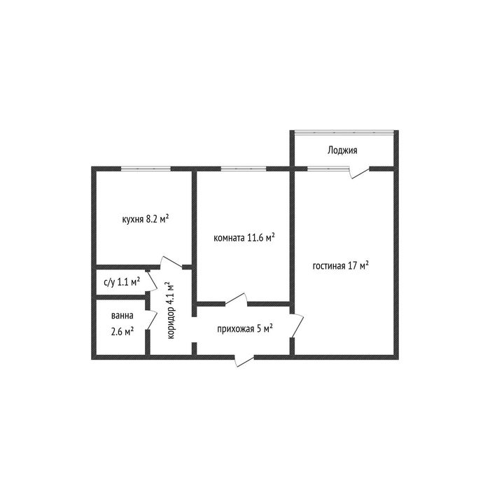 Продажа 2-комн. район КЖБИ