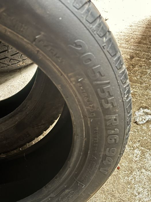 Anvelope vara Riken 205/55R16