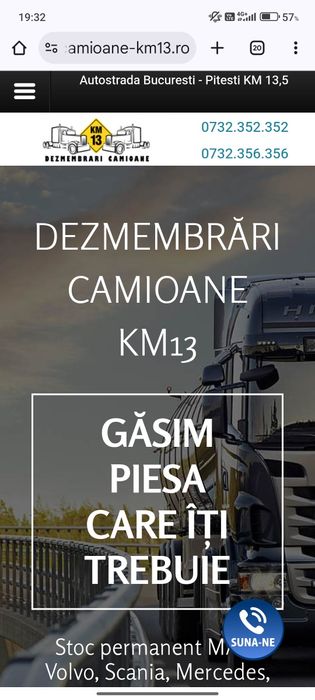 Creare Site Pret 690 lei gata in 3 zile. Specialist Google. Tot Inclus