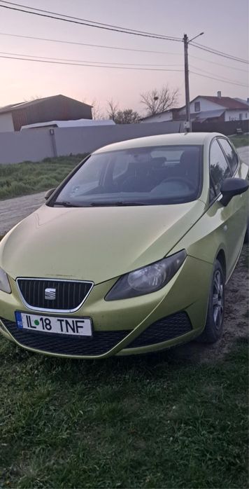SEAT Ibiza 2010 — imagine 2