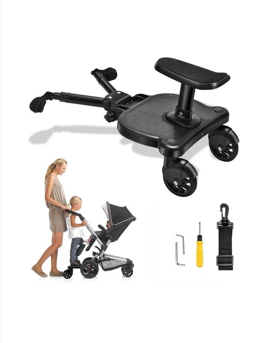 Адаптер за количка за второ дете