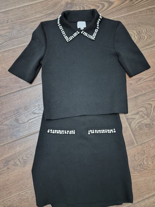 Сет от яке,комплект и пуловер