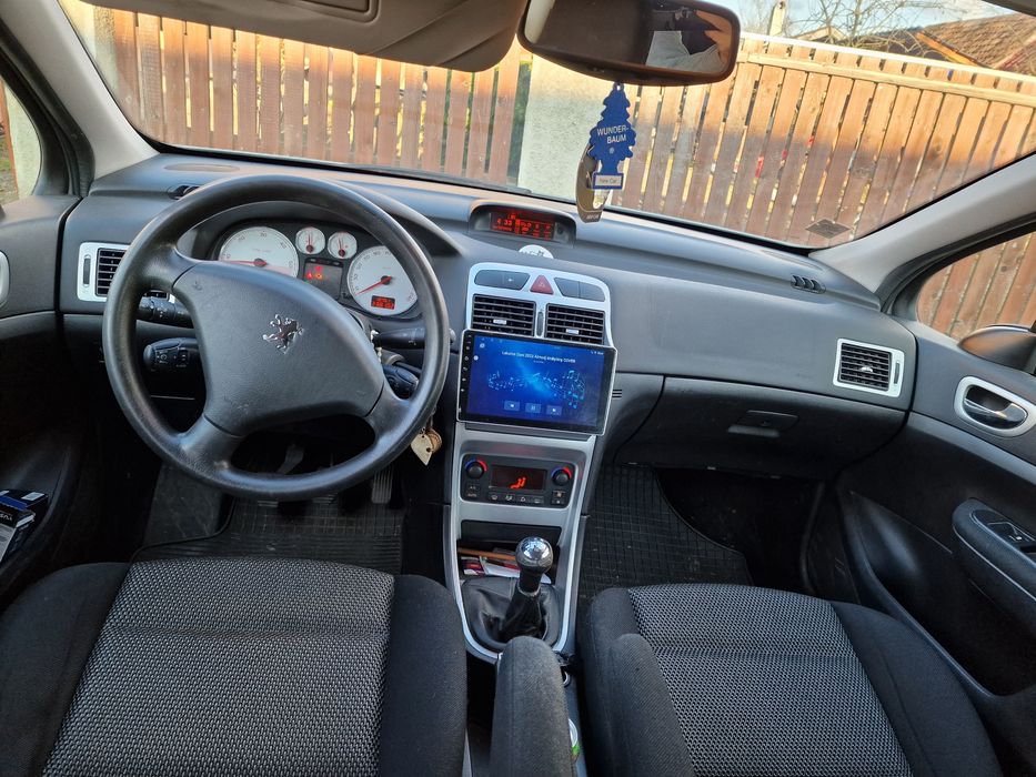 Peugeot 307sw 7 persoane