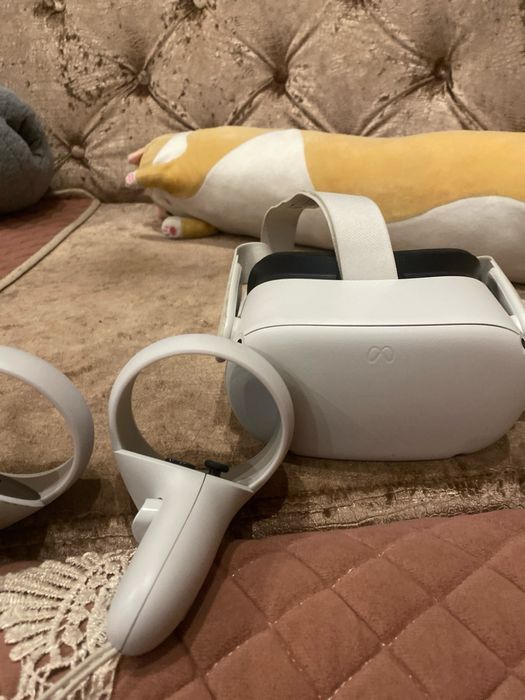очки виртуальной реальности vr meta quest 2   Oculus quest вр 2