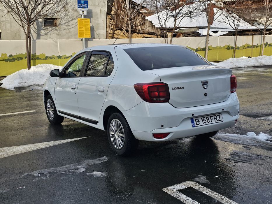 Dacia Logan Prestige Full Navi/Clima GPL