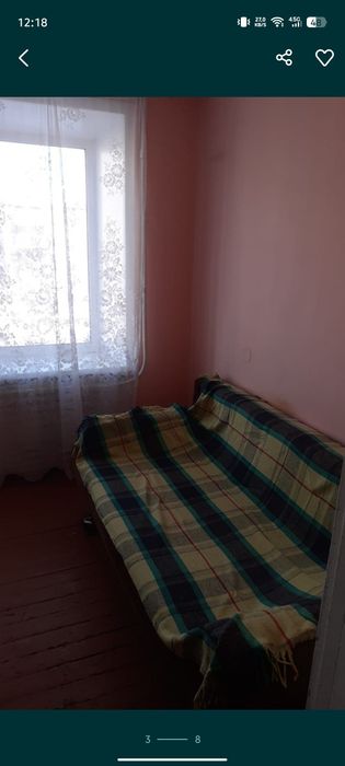 Сдам 2 комнатную квартиру