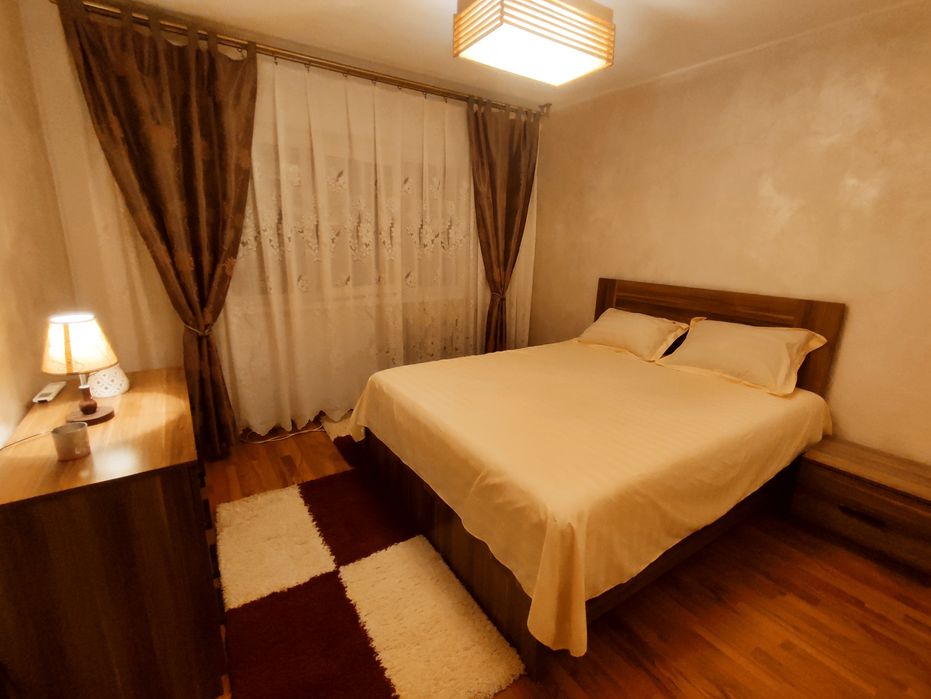 Apartament 2 camere de închiriat /Aviației/ str. Borșa/ Aurel Vlaicu