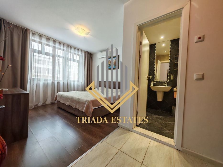 Продава се Тристаен апартамент в Созопол - 102 кв.м за 900 €/кв.м - Снимка #3